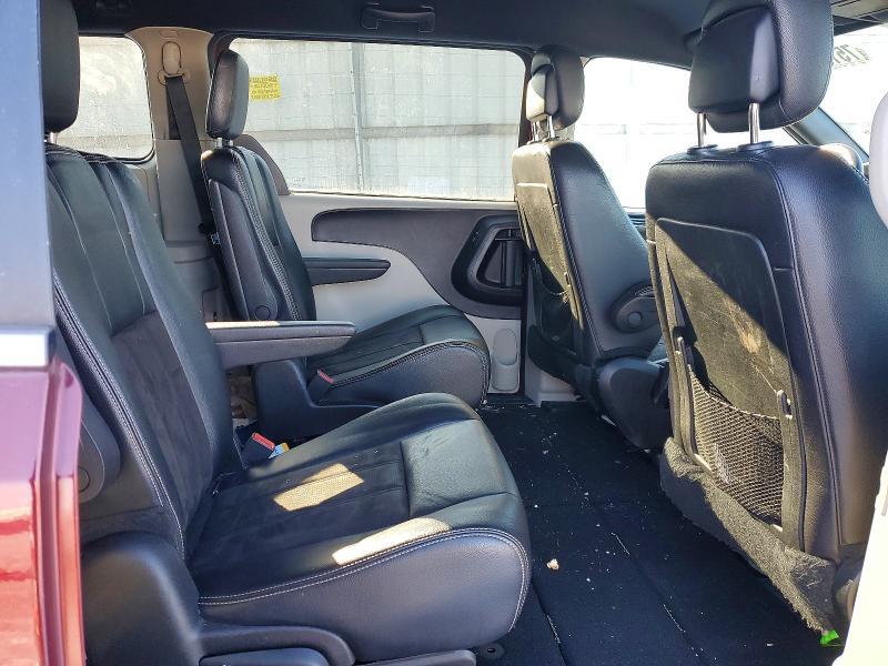 2019 DODGE GRAND CARAVAN SXT — Фото 10 из 13