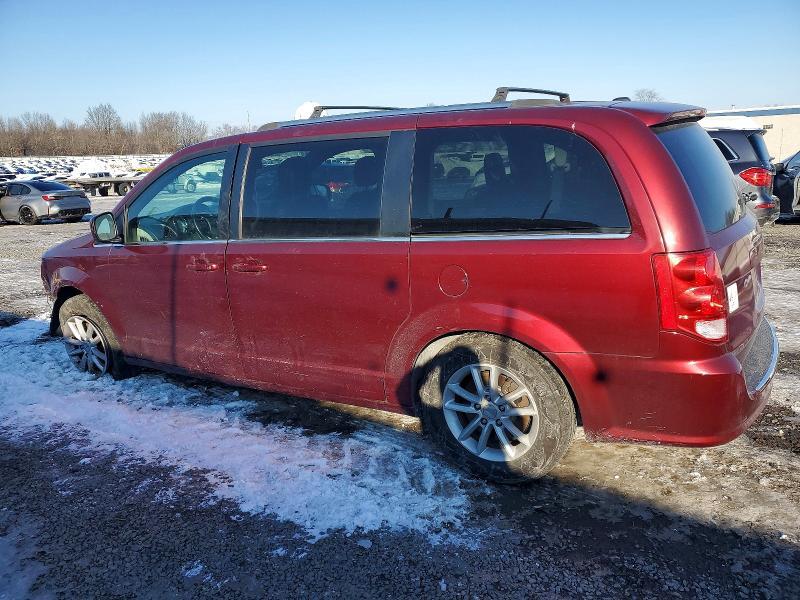 2019 DODGE GRAND CARAVAN SXT — Фото 2 из 13