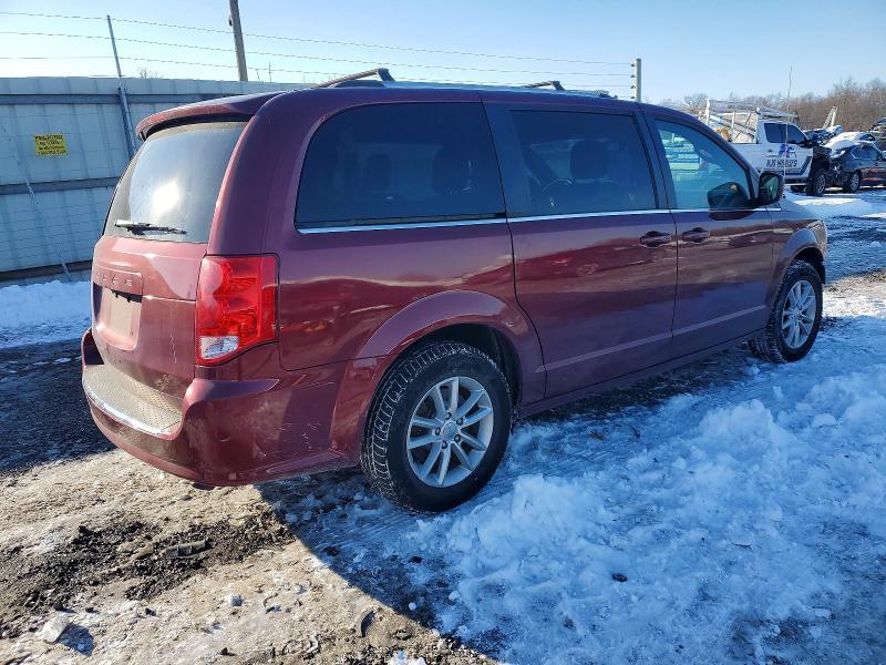 2019 DODGE GRAND CARAVAN SXT — Фото 3 из 13
