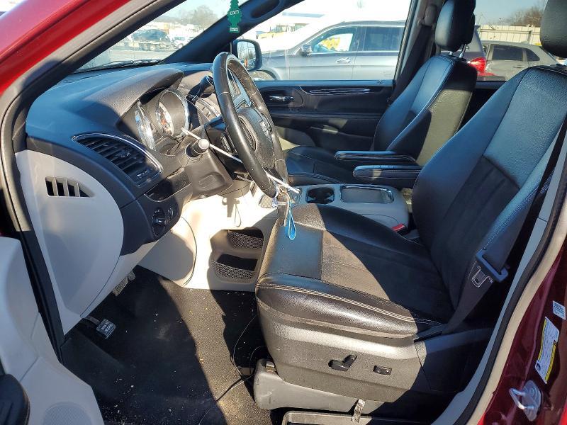 2019 DODGE GRAND CARAVAN SXT — Фото 7 из 13