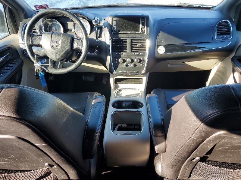 2019 DODGE GRAND CARAVAN SXT — Фото 8 из 13