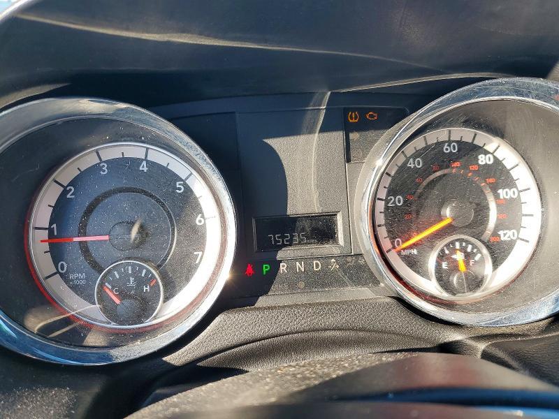 2019 DODGE GRAND CARAVAN SXT — Фото 9 из 13