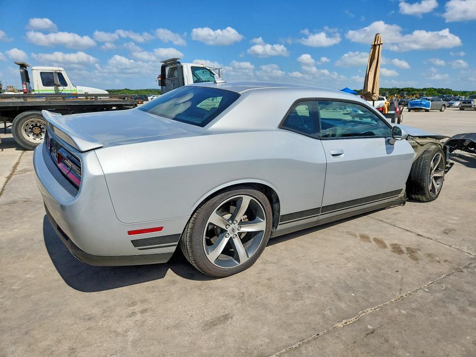 2C3CDZAG9KH625064 2019 DODGE CHALLENGER photo no. 3