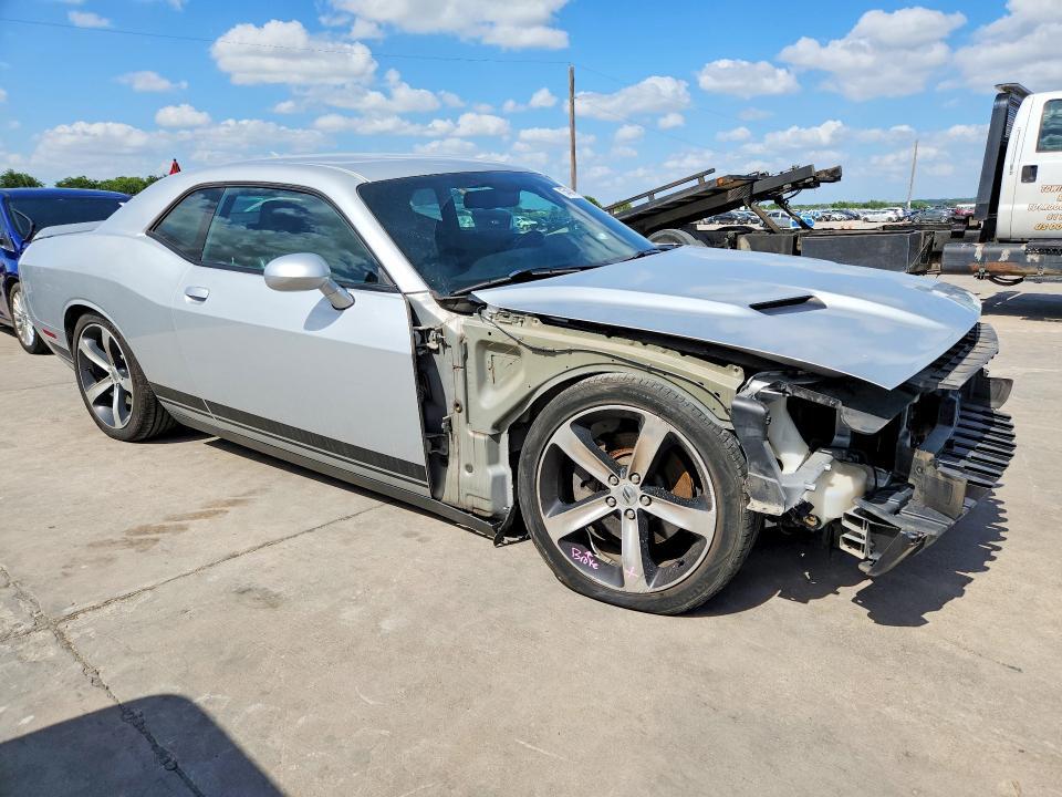2C3CDZAG9KH625064 2019 DODGE CHALLENGER photo no. 4