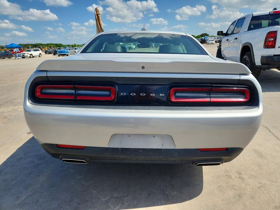 2C3CDZAG9KH625064 2019 DODGE CHALLENGER photo no. 6