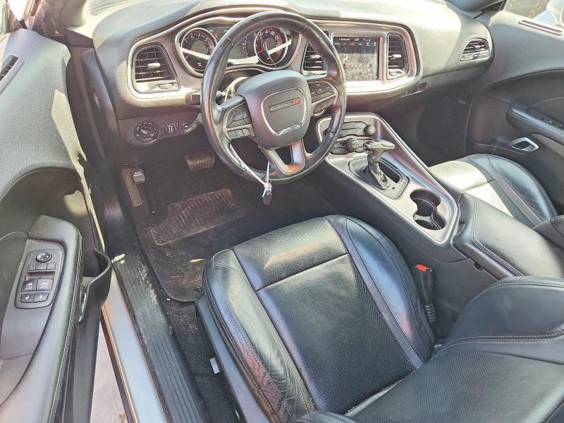 2C3CDZAG9KH625064 2019 DODGE CHALLENGER photo no. 8