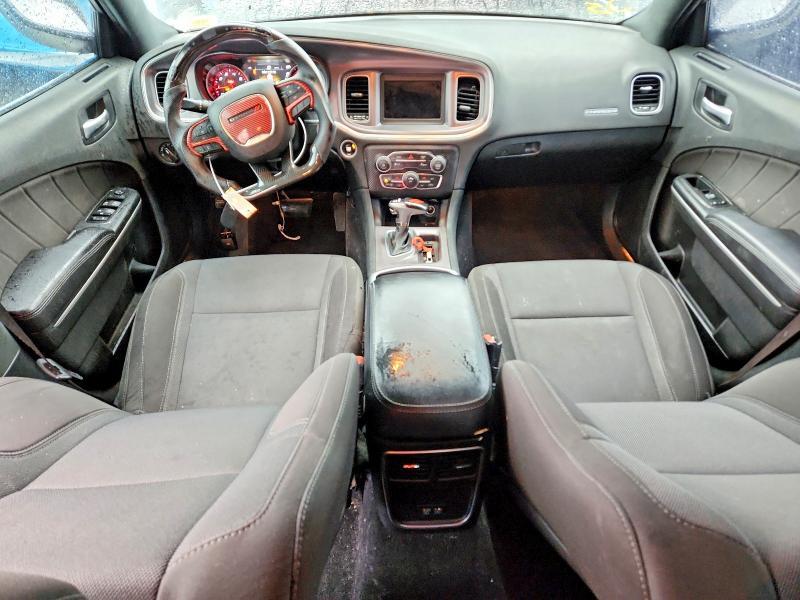 2019 DODGE CHARGER SXT — Фото 8 из 12
