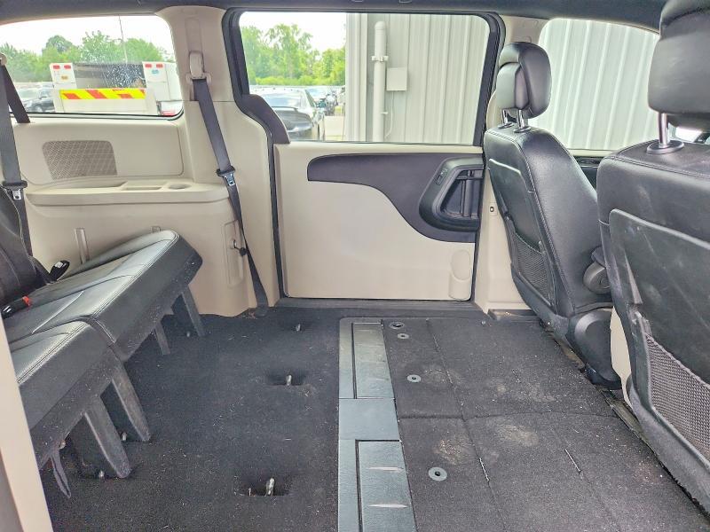 2019 DODGE GRAND CARAVAN SXT — Фото 11 из 13