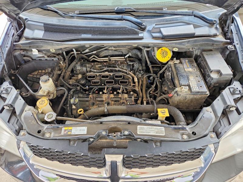2019 DODGE GRAND CARAVAN SXT — Фото 12 из 13