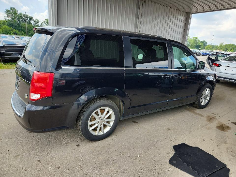 2019 DODGE GRAND CARAVAN SXT — Фото 3 из 13
