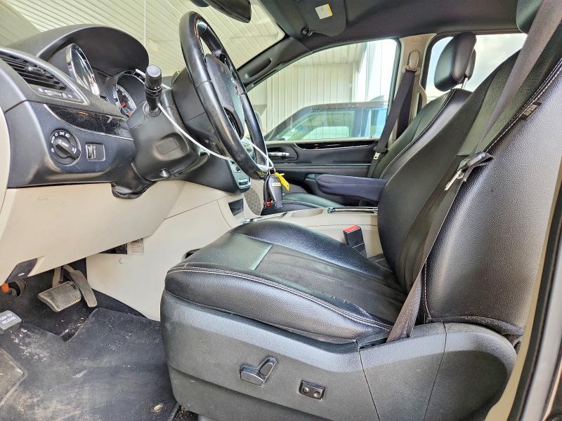 2019 DODGE GRAND CARAVAN SXT — Фото 7 из 13