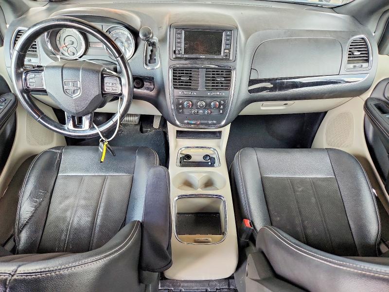 2019 DODGE GRAND CARAVAN SXT — Фото 8 из 13