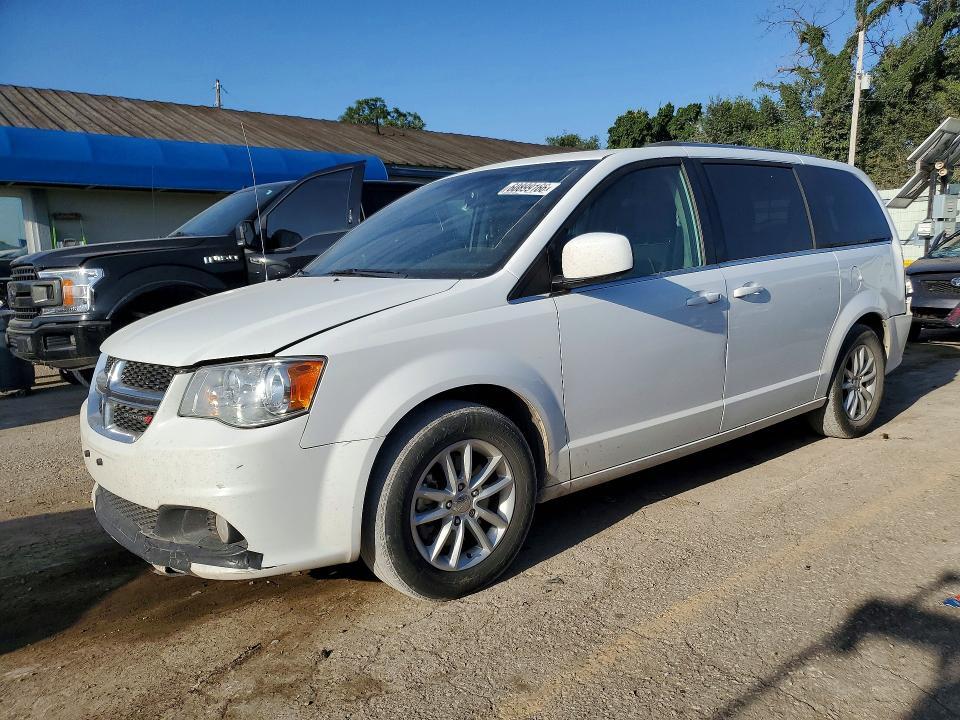 2C4RDGCG5KR519566 2019 DODGE GRAND CARAVAN photo no. 1