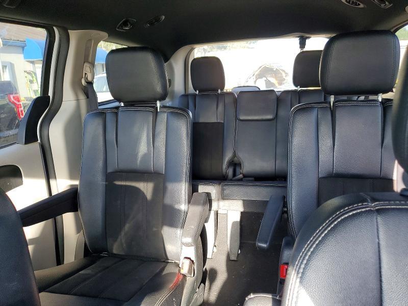 2C4RDGCG5KR519566 2019 DODGE GRAND CARAVAN photo no. 10