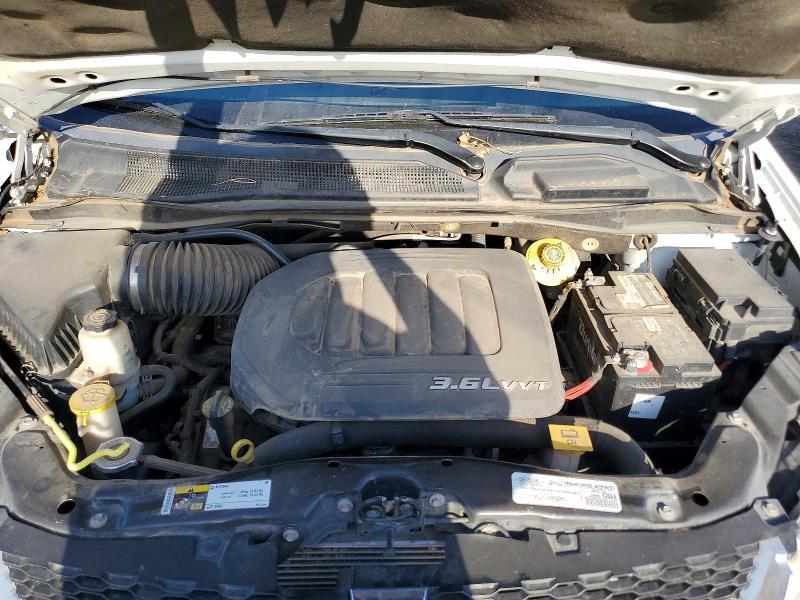 2C4RDGCG5KR519566 2019 DODGE GRAND CARAVAN photo no. 12