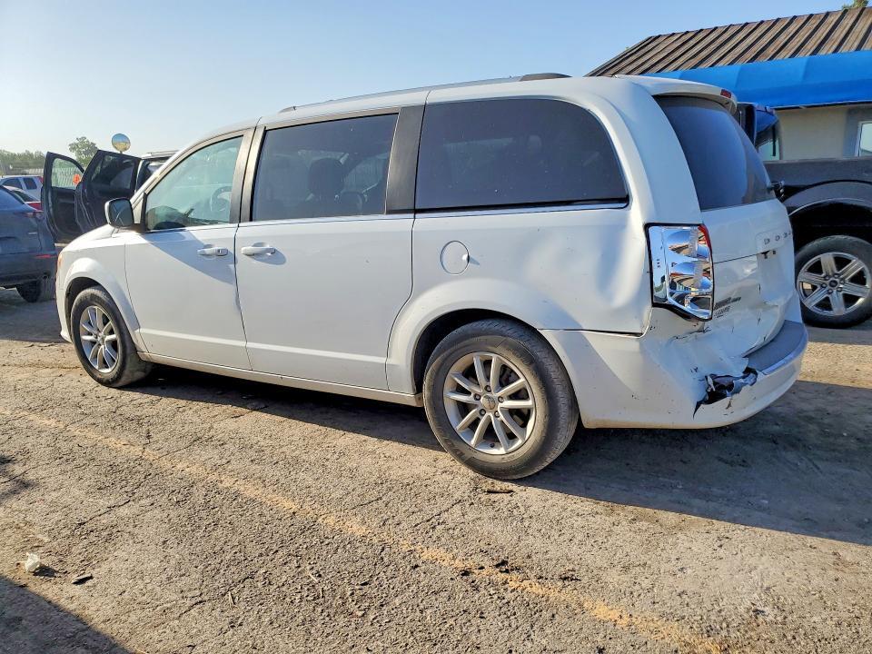 2C4RDGCG5KR519566 2019 DODGE GRAND CARAVAN photo no. 2
