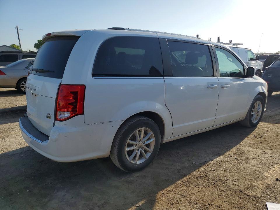 2C4RDGCG5KR519566 2019 DODGE GRAND CARAVAN photo no. 3