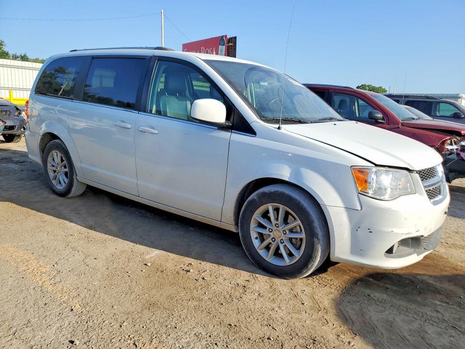 2C4RDGCG5KR519566 2019 DODGE GRAND CARAVAN photo no. 4