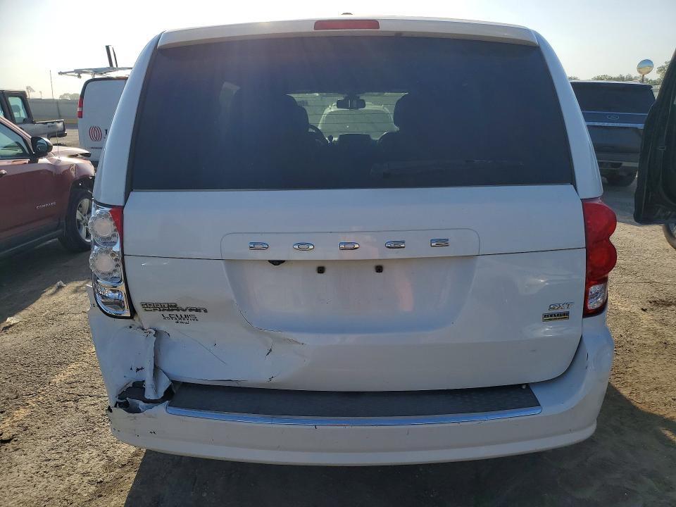 2C4RDGCG5KR519566 2019 DODGE GRAND CARAVAN photo no. 6