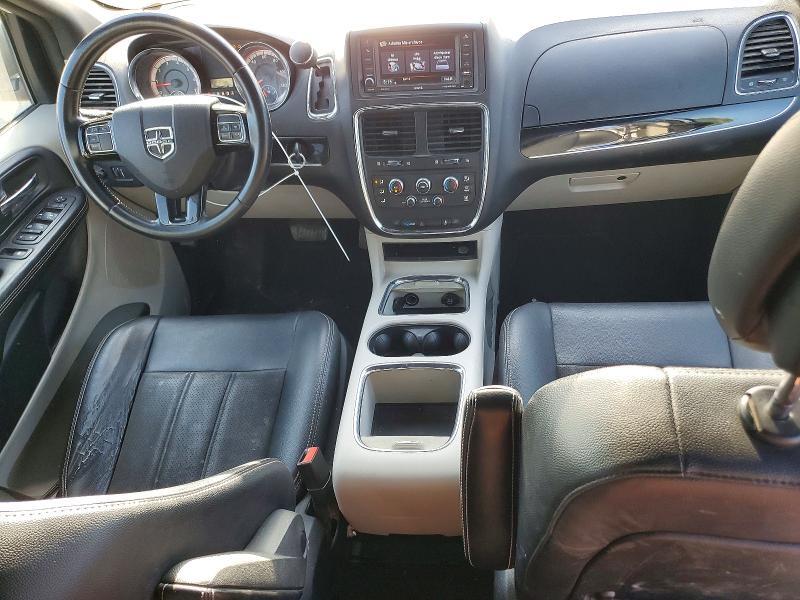 2C4RDGCG5KR519566 2019 DODGE GRAND CARAVAN photo no. 8