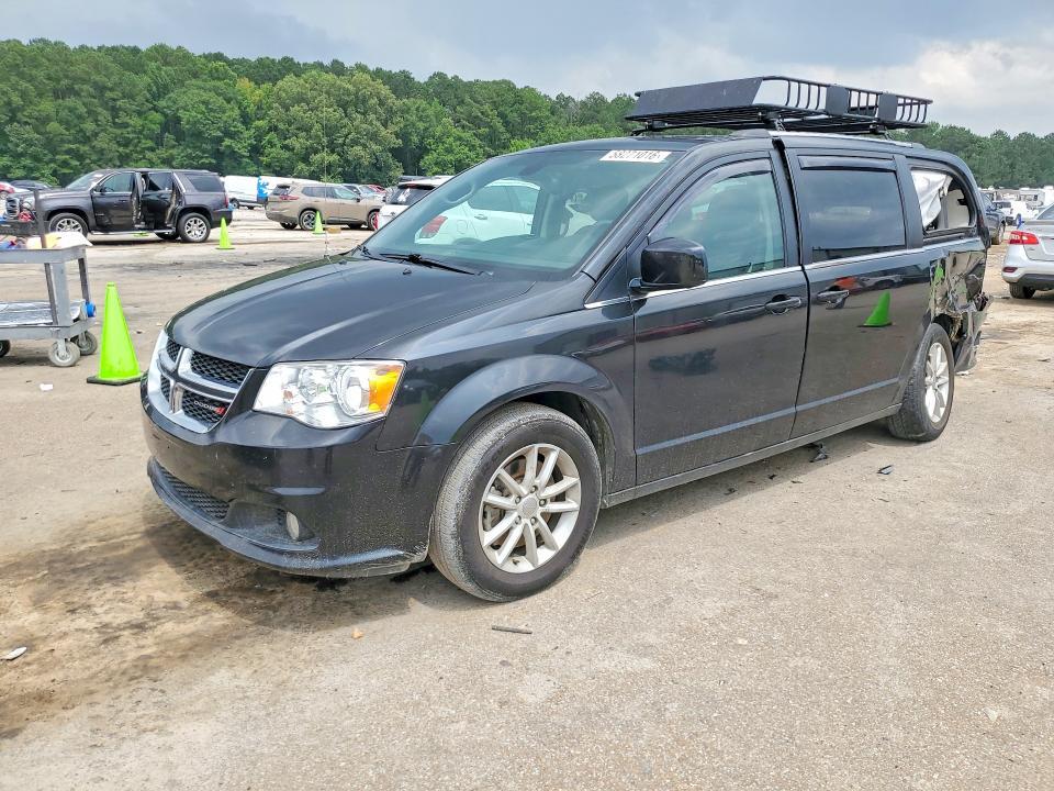 2C4RDGCG5KR608442 2019 DODGE GRAND CARAVAN photo no. 1
