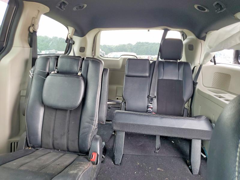 2C4RDGCG5KR608442 2019 DODGE GRAND CARAVAN photo no. 10