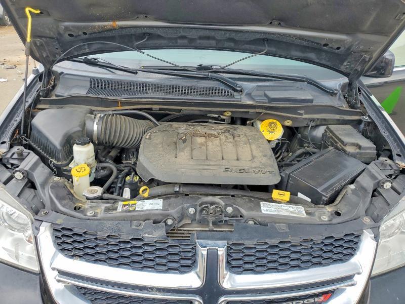 2C4RDGCG5KR608442 2019 DODGE GRAND CARAVAN photo no. 12