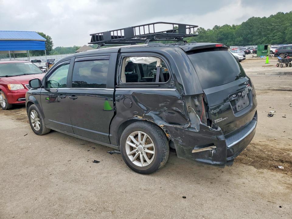 2C4RDGCG5KR608442 2019 DODGE GRAND CARAVAN photo no. 2