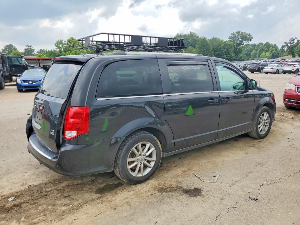 2C4RDGCG5KR608442 2019 DODGE GRAND CARAVAN photo no. 3