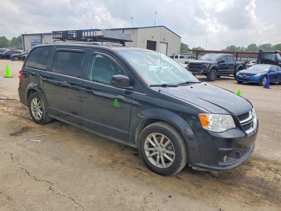 2C4RDGCG5KR608442 2019 DODGE GRAND CARAVAN photo no. 4