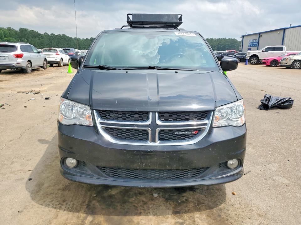 2C4RDGCG5KR608442 2019 DODGE GRAND CARAVAN photo no. 5