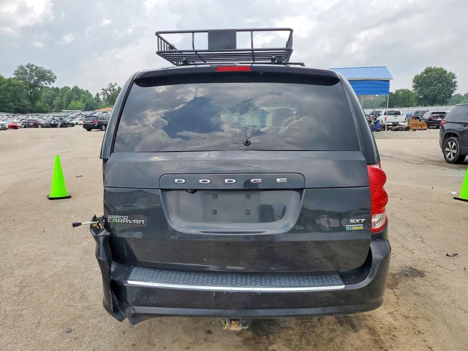 2C4RDGCG5KR608442 2019 DODGE GRAND CARAVAN photo no. 6