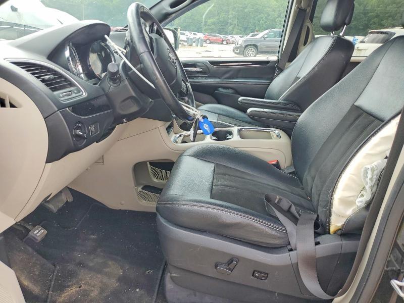 2C4RDGCG5KR608442 2019 DODGE GRAND CARAVAN photo no. 7