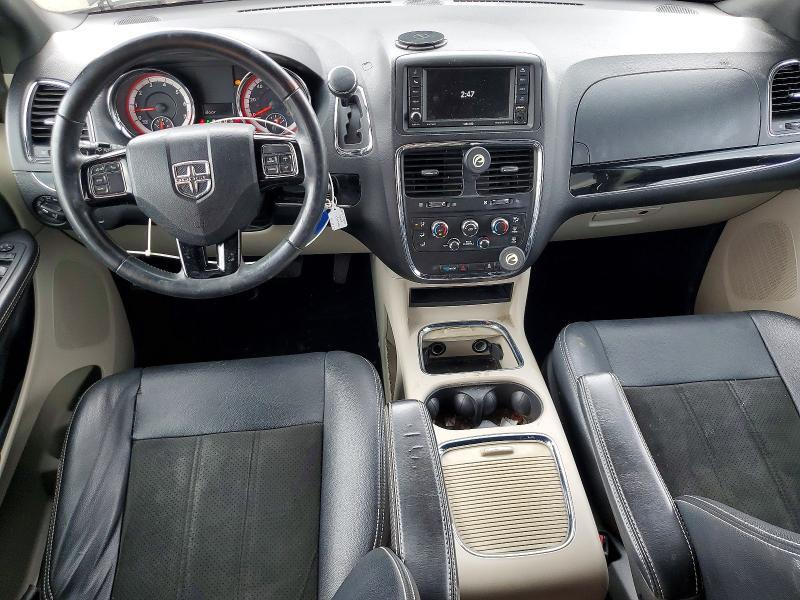 2C4RDGCG5KR608442 2019 DODGE GRAND CARAVAN photo no. 8