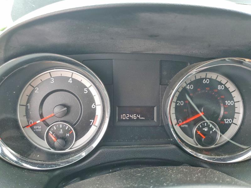 2C4RDGCG5KR608442 2019 DODGE GRAND CARAVAN photo no. 9