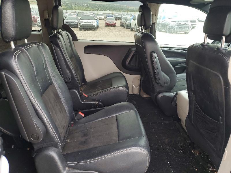 2019 DODGE GRAND CARAVAN SXT — Фото 10 из 12