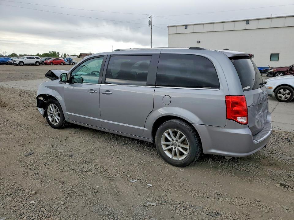 2019 DODGE GRAND CARAVAN SXT — Фото 2 из 12