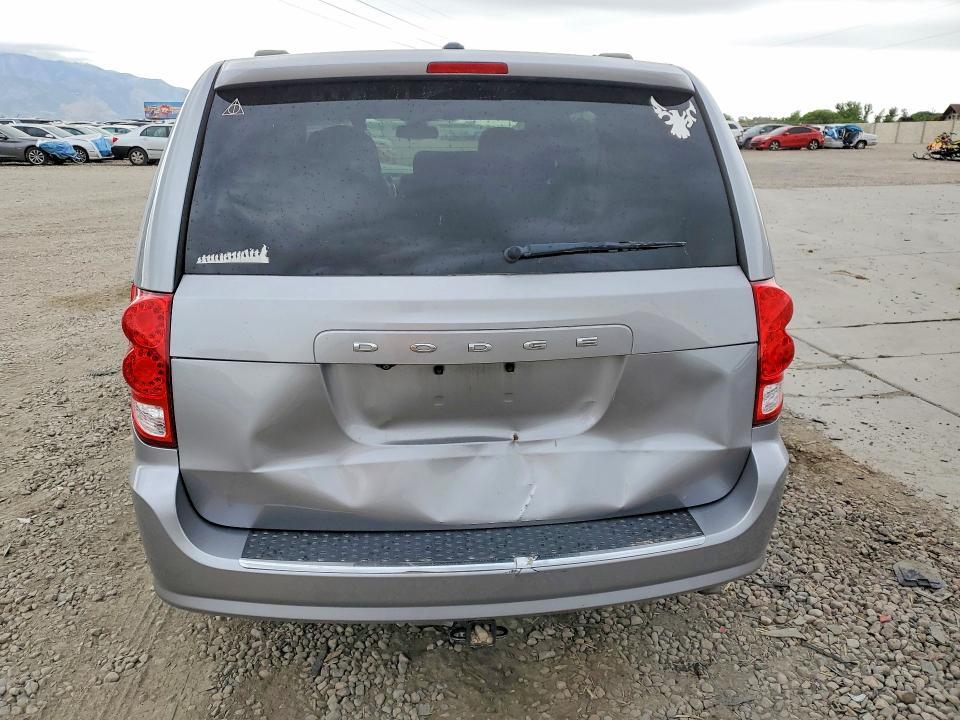 2019 DODGE GRAND CARAVAN SXT — Фото 6 из 12