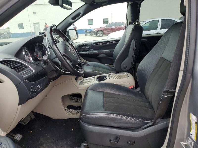 2019 DODGE GRAND CARAVAN SXT — Фото 7 из 12