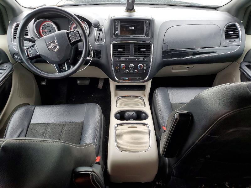 2019 DODGE GRAND CARAVAN SXT — Фото 8 из 12