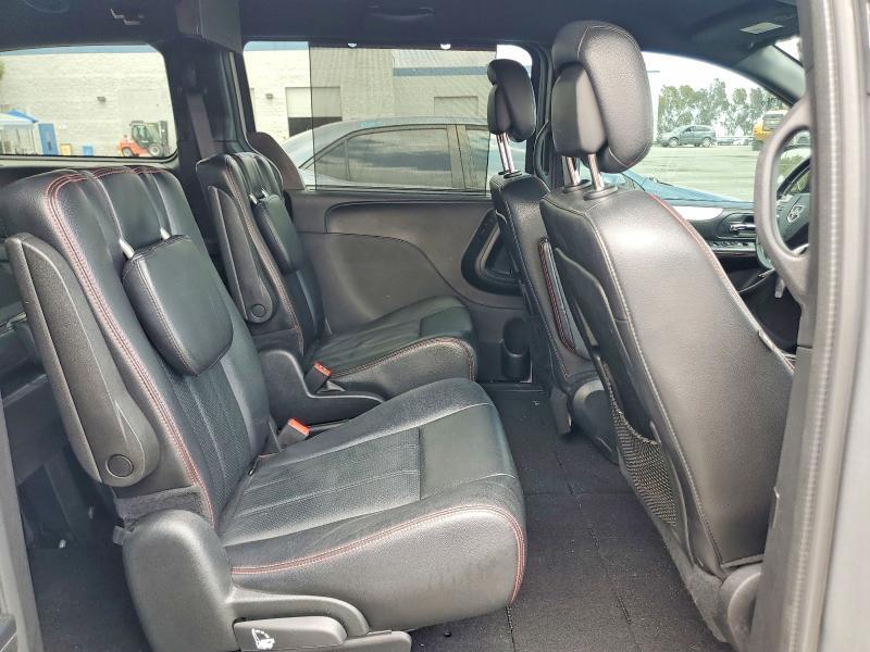 2019 DODGE GRAND CARAVAN GT — Фото 11 из 14
