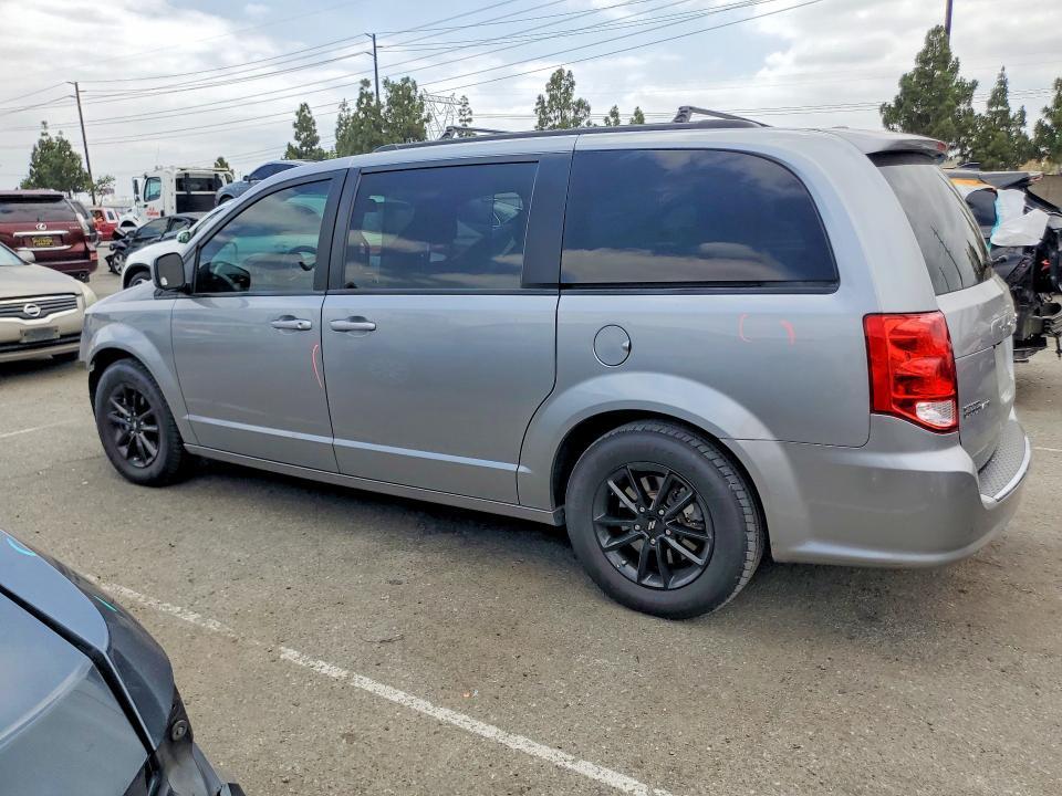 2019 DODGE GRAND CARAVAN GT — Фото 2 из 14