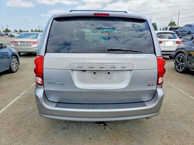 2019 DODGE GRAND CARAVAN GT — Фото 6 из 14