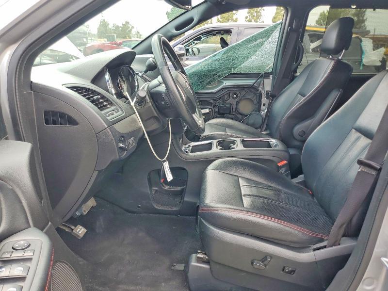 2019 DODGE GRAND CARAVAN GT — Фото 7 из 14