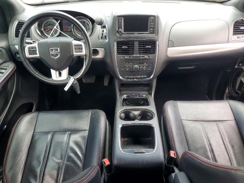 2019 DODGE GRAND CARAVAN GT — Фото 8 из 14