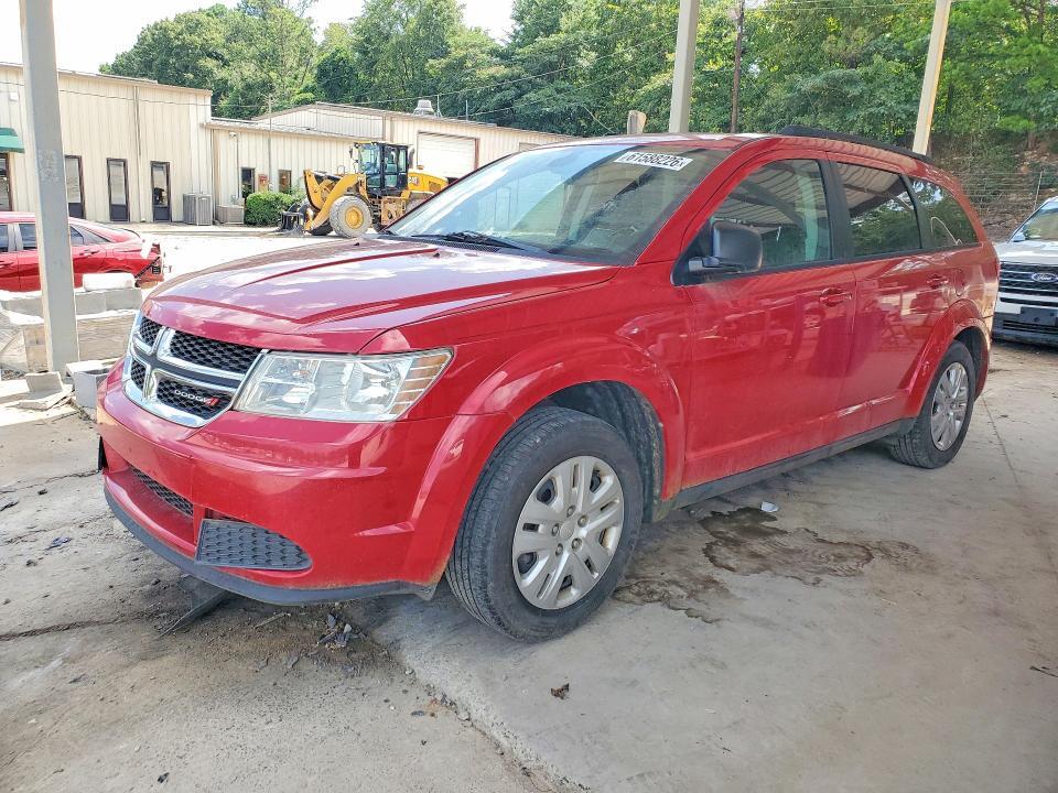 3C4PDCAB6KT732238 2019 DODGE JOURNEY photo no. 1