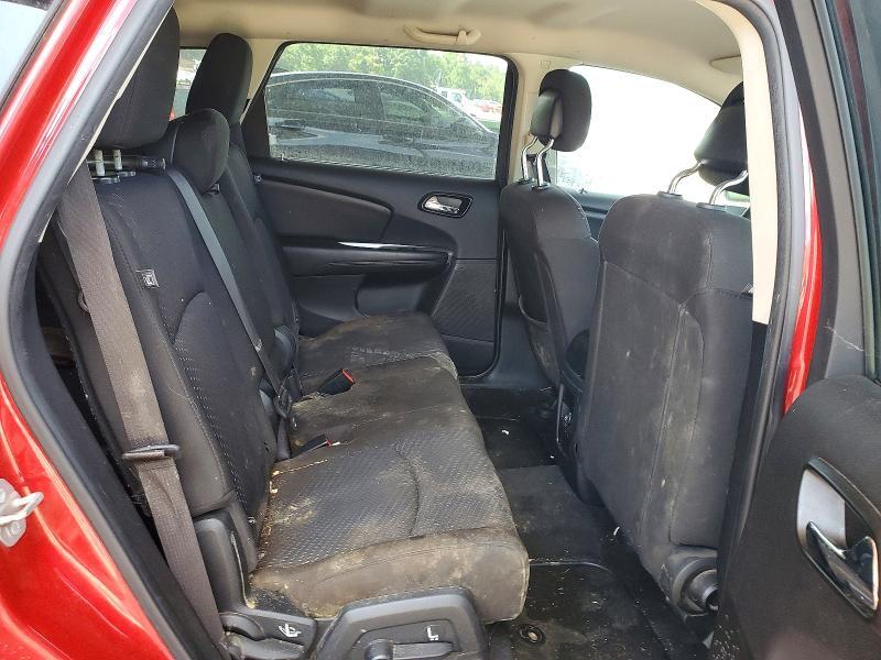3C4PDCAB6KT732238 2019 DODGE JOURNEY photo no. 10