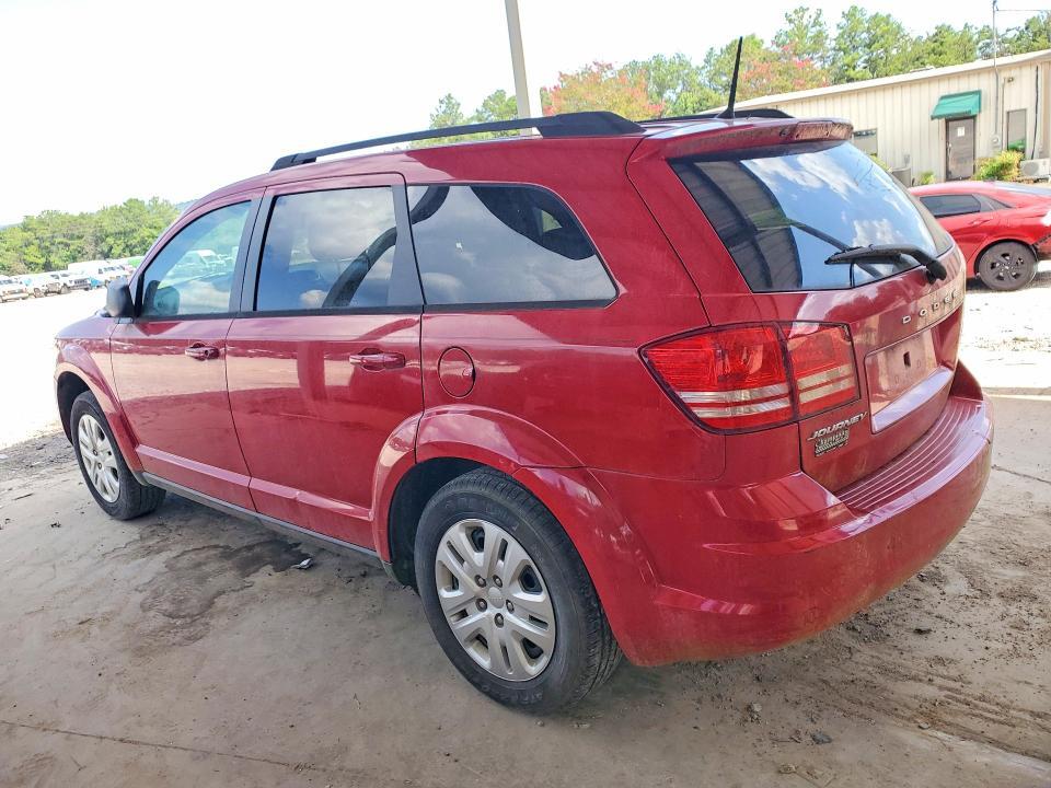 3C4PDCAB6KT732238 2019 DODGE JOURNEY photo no. 2