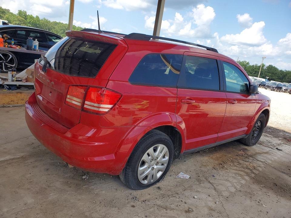 3C4PDCAB6KT732238 2019 DODGE JOURNEY photo no. 3