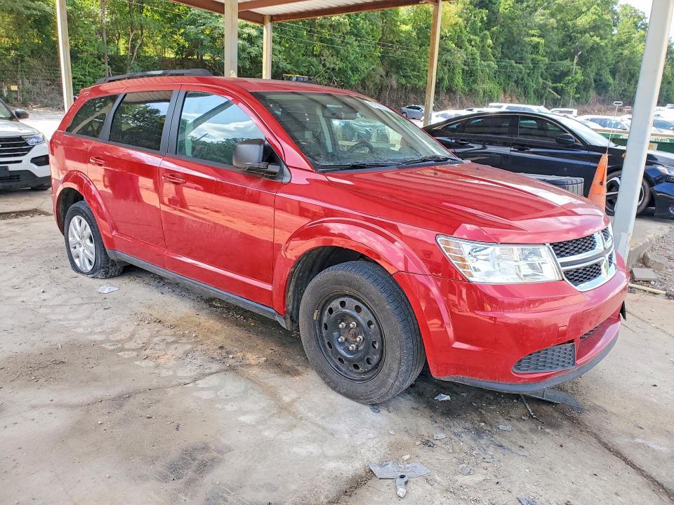 3C4PDCAB6KT732238 2019 DODGE JOURNEY photo no. 4